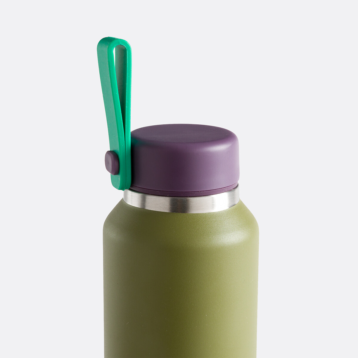 Botella térmica de metal, 50 cl, Zaho verde, LA REDOUTE INTERIEURS