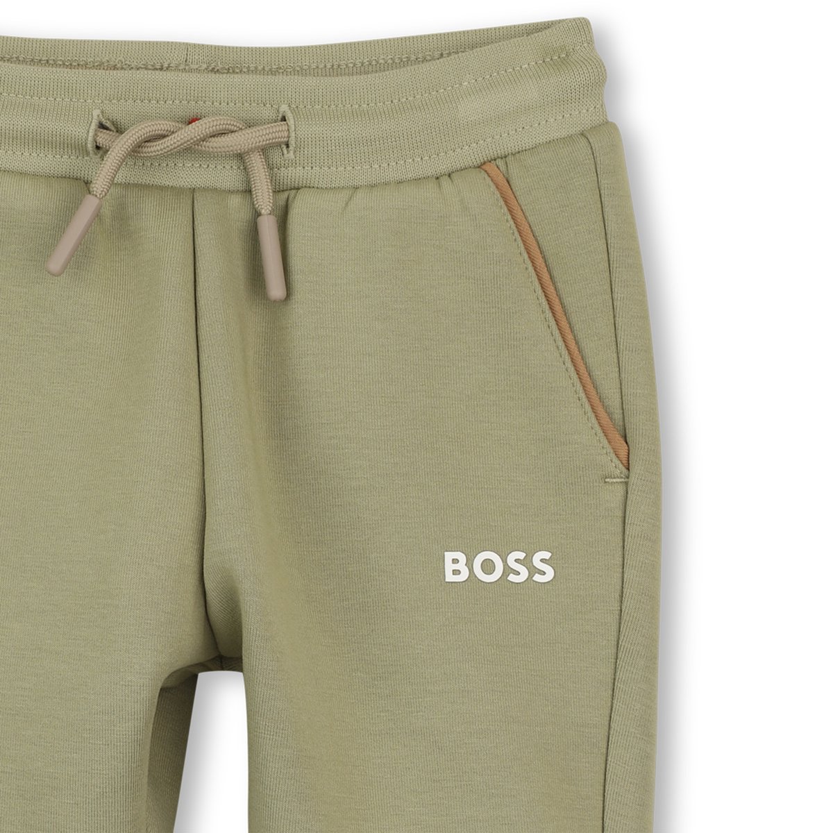 Ensemble textile gris, BOSS KIDSWEAR
