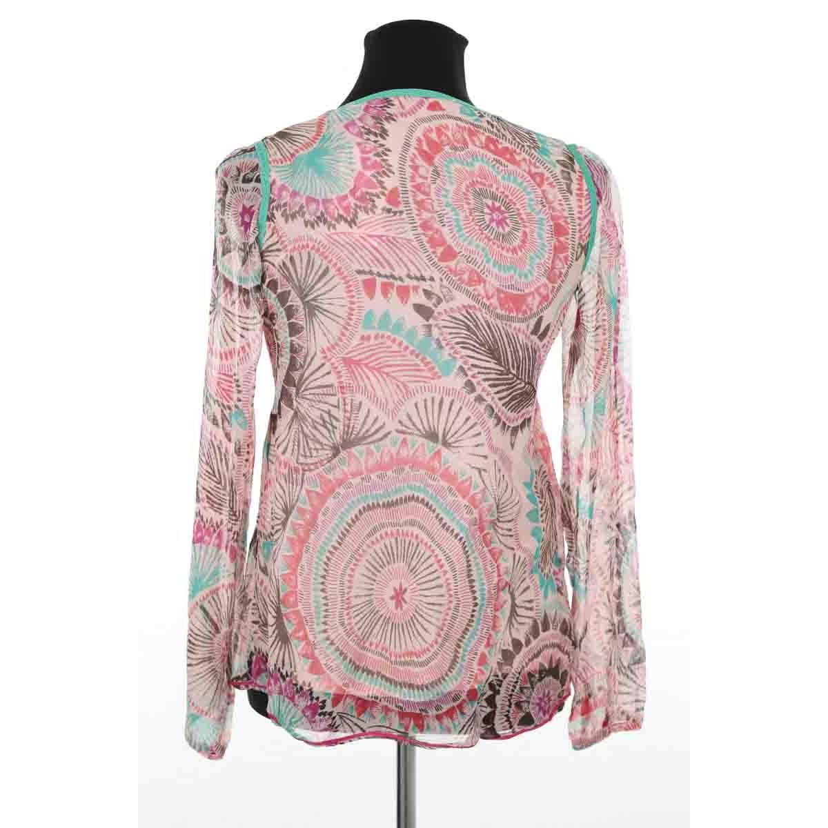 Blouse - Très Bon État multicolore, ANTIK BATIK