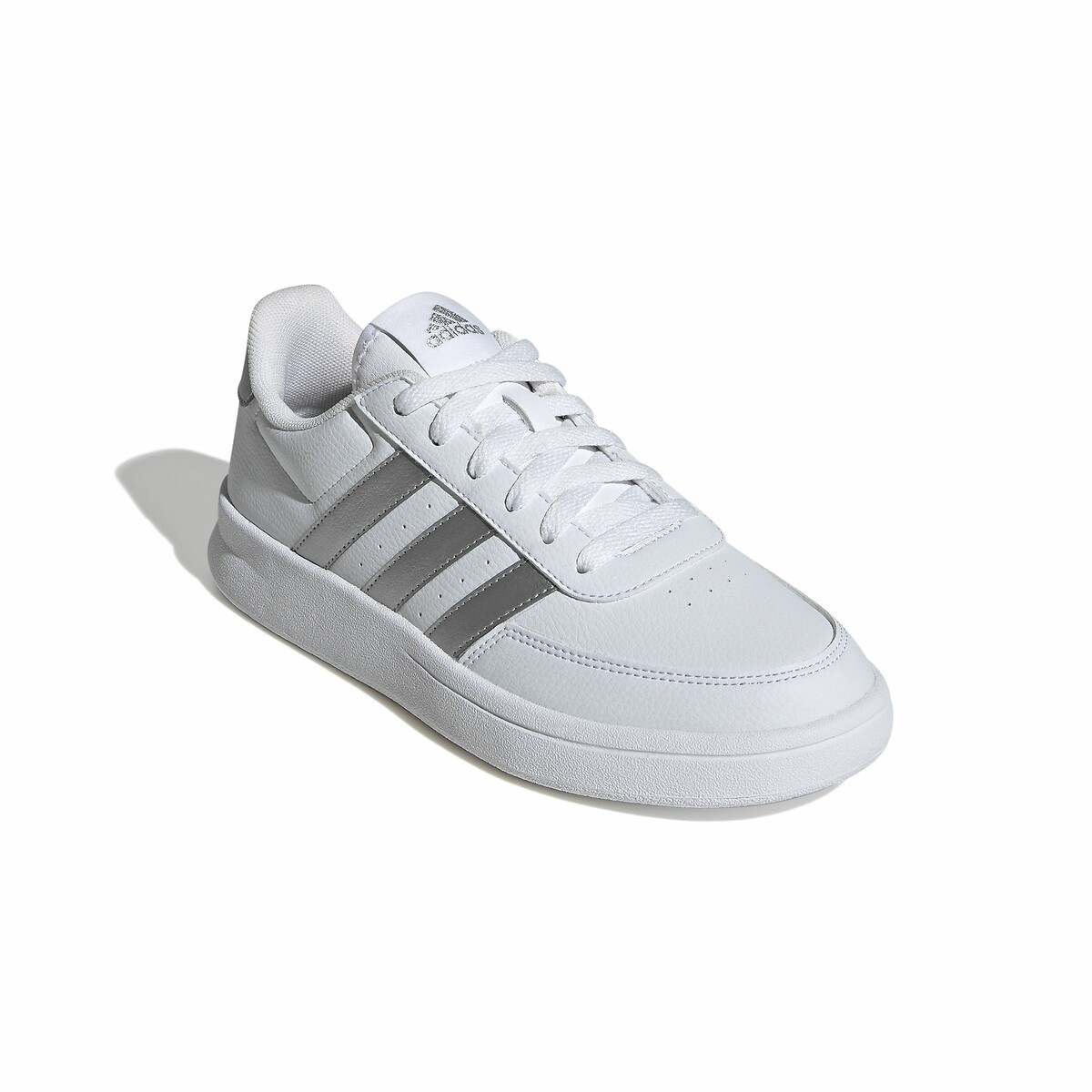 Baskets Breaknet 2.0 blanc/argent, ADIDAS SPORTSWEAR