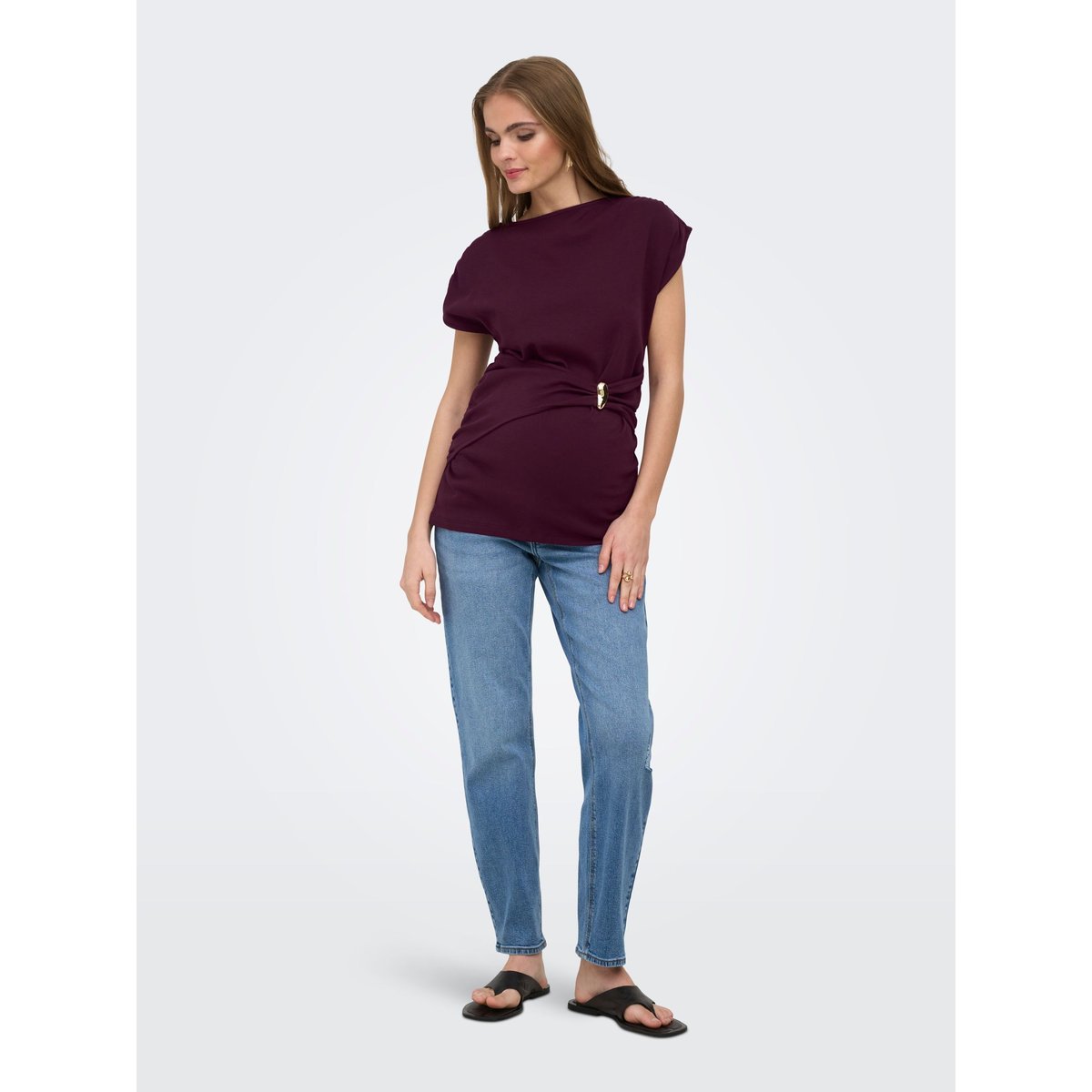 Blouse fig, ONLY