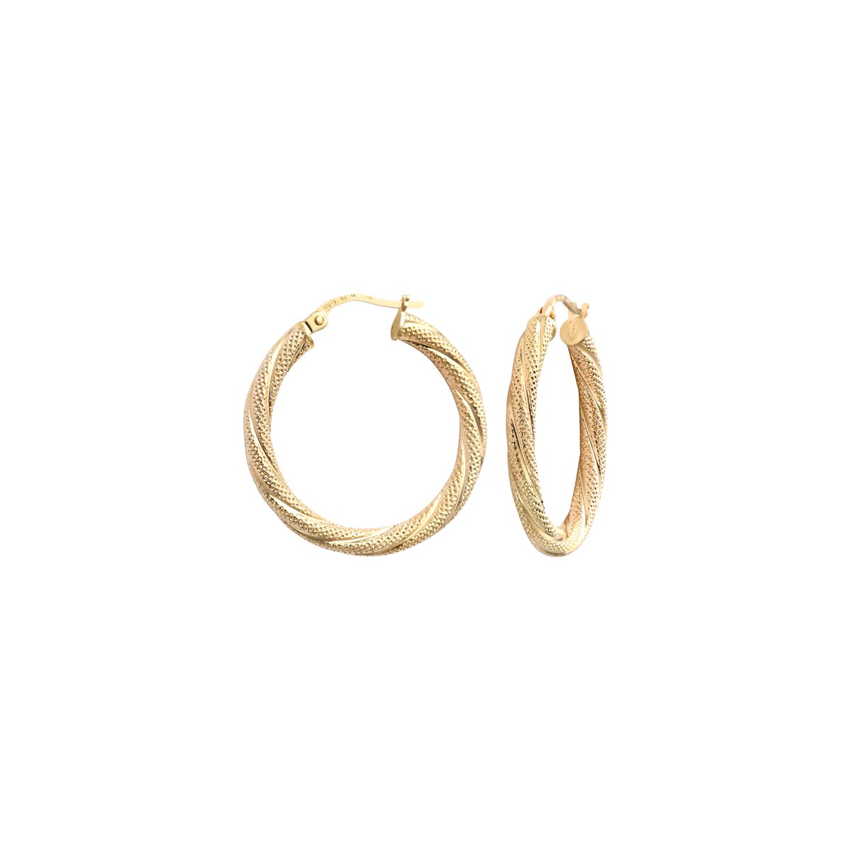 Boucle d'oreille Collection or or jaune, LOUIS PION