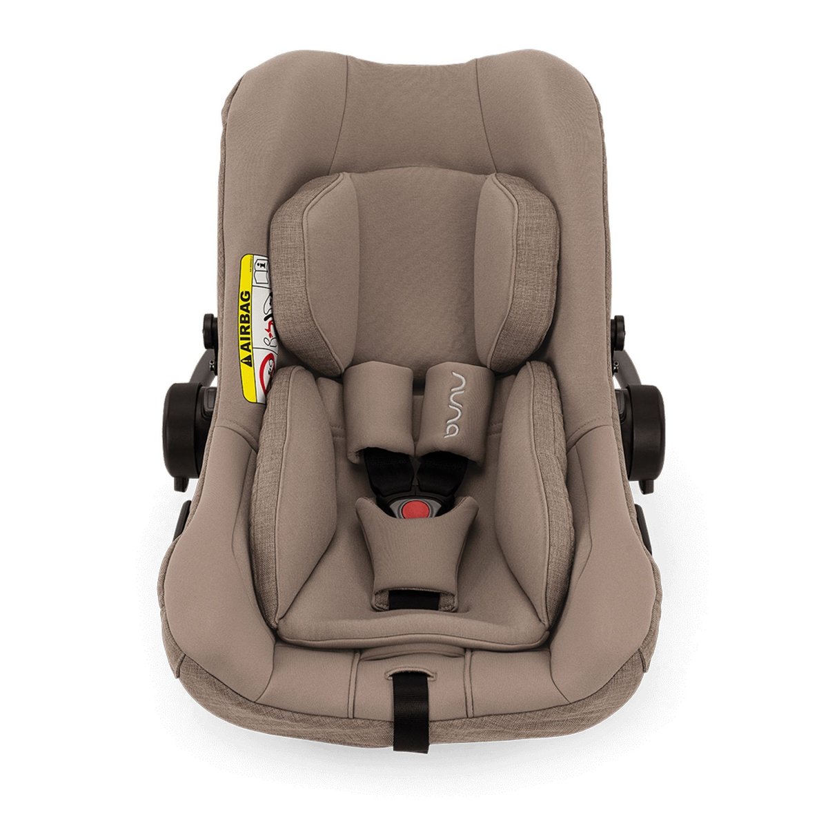 Siège auto i-Size PIPA Next marron, NUNA