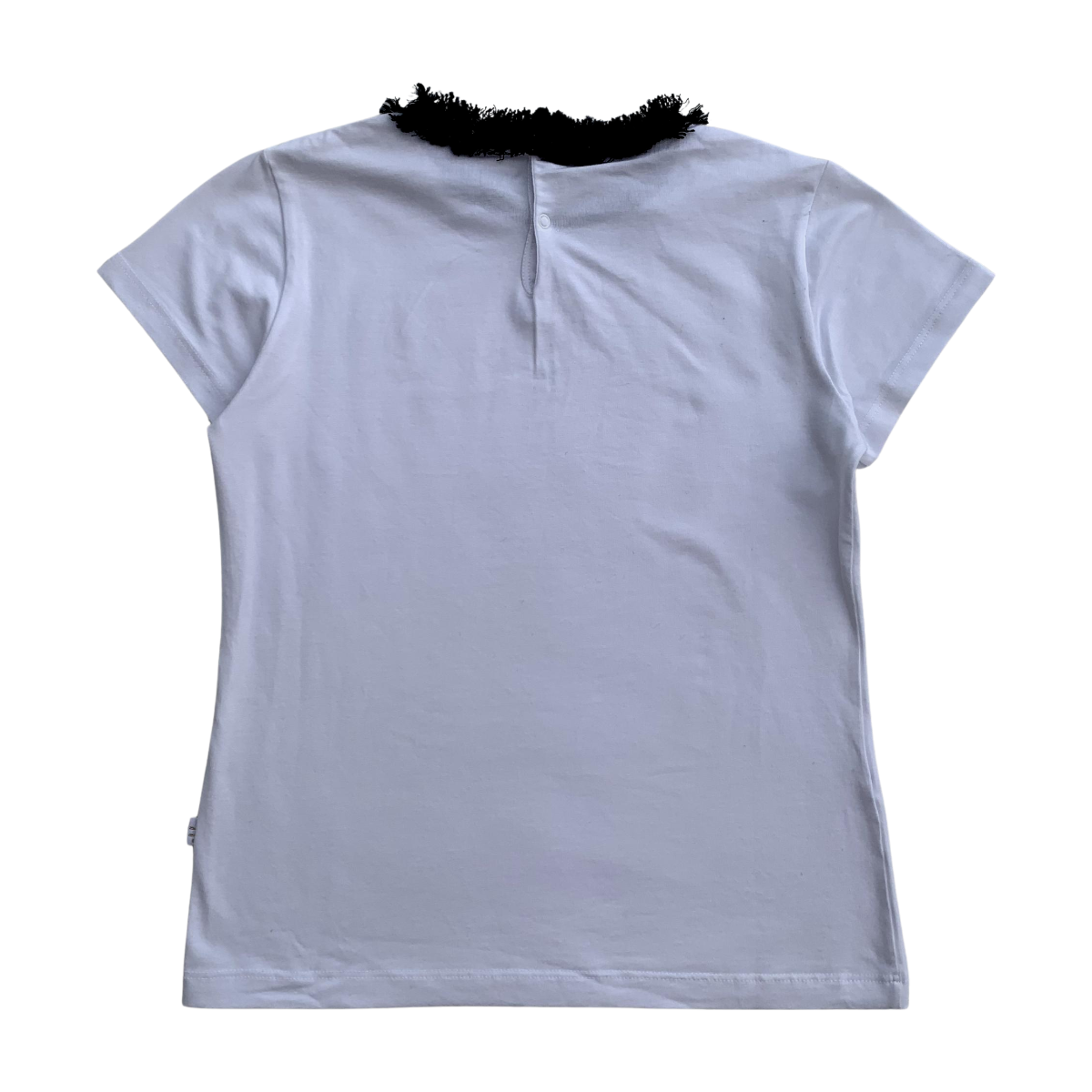 T-shirt enfant - Très bon état blanc, bleu, IL GUFO