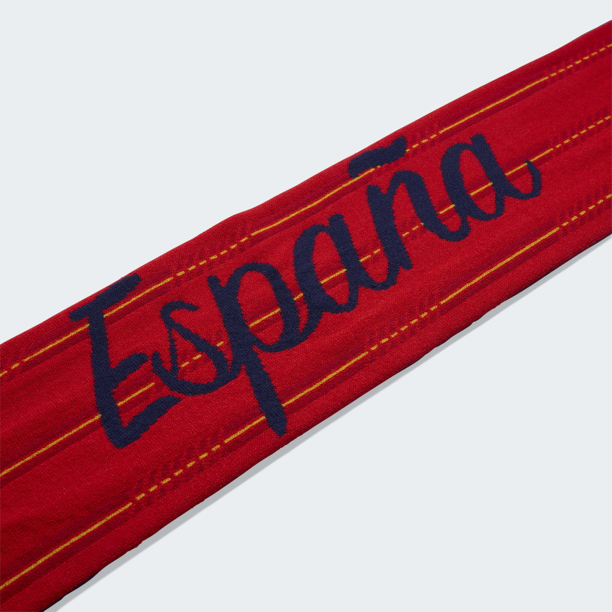 Écharpe De Football Espagne 26 Écharpe De Football Espagne 26 dark blue / vivid red / crew yellow, adidas Performance