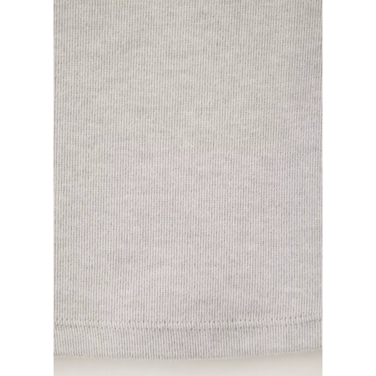 T-shirt col montant froncé sable, MANGO