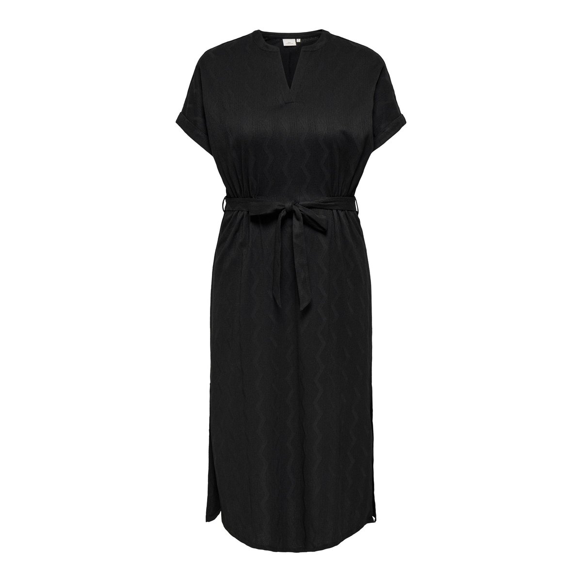 Robe noire - black, ONLY CARMAKOMA