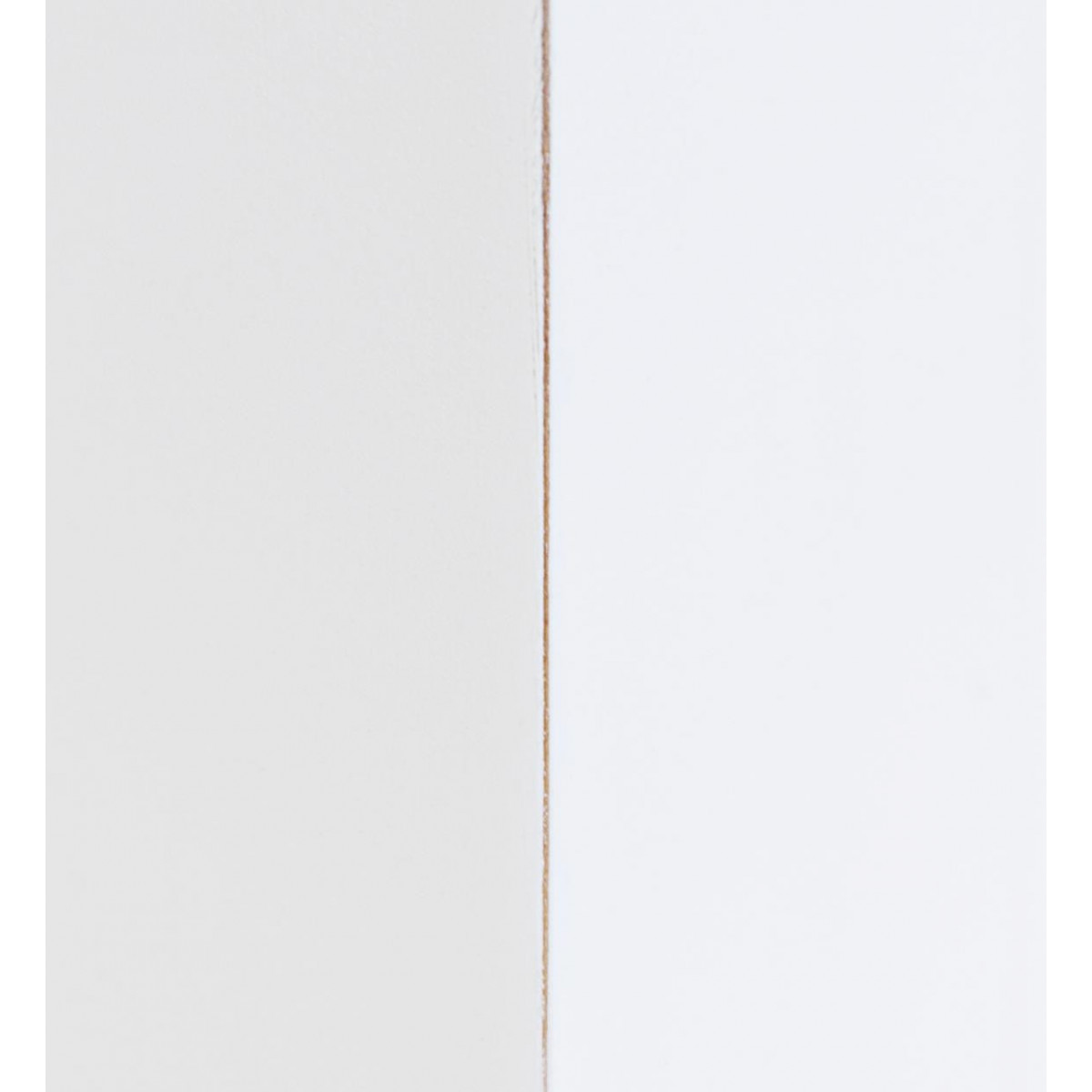 Chiffonnier 6 tiroirs bronze - MÉLICIA blanc, DECORATION D’AUTREFOIS
