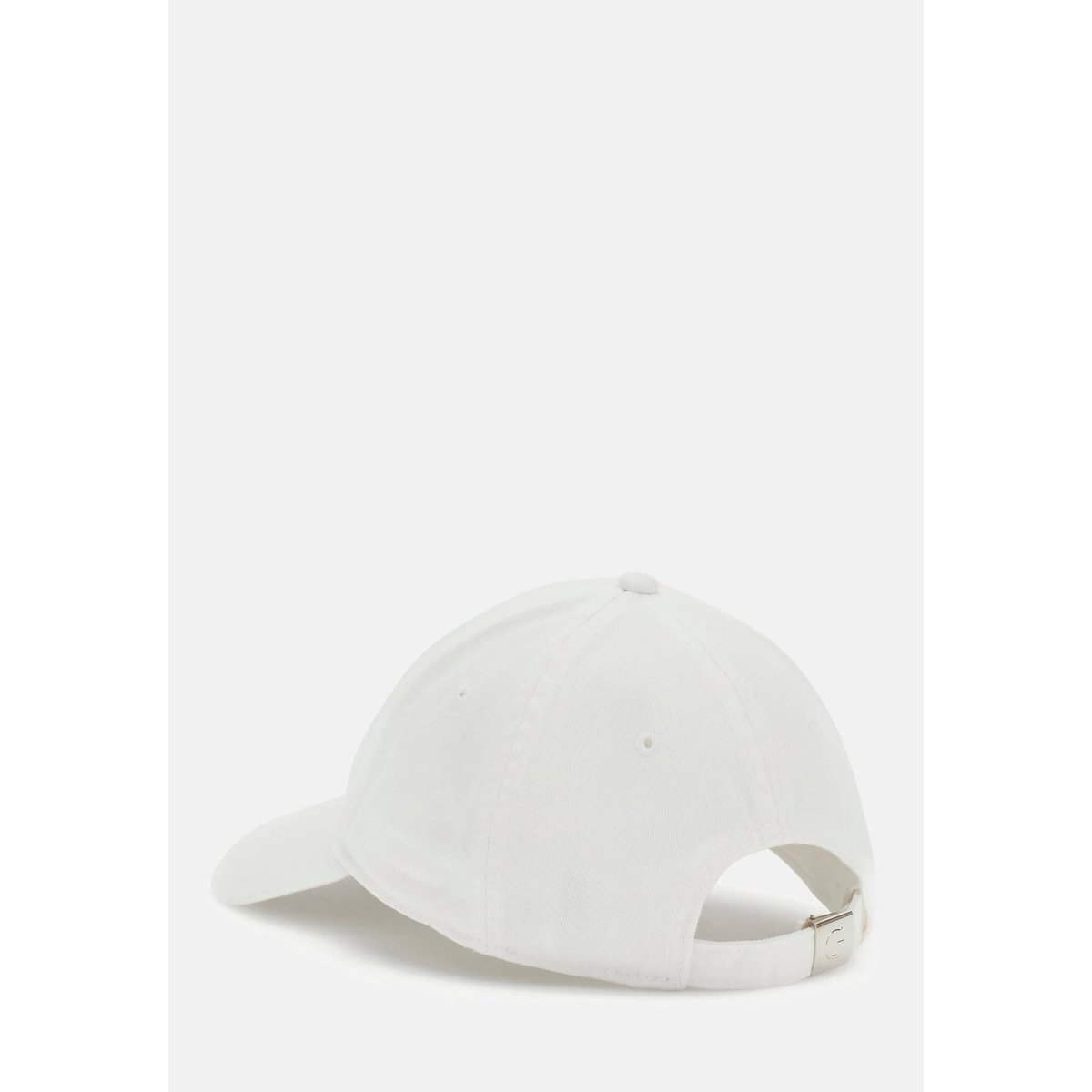 Casquette Inscription Logo blanc, GUESS