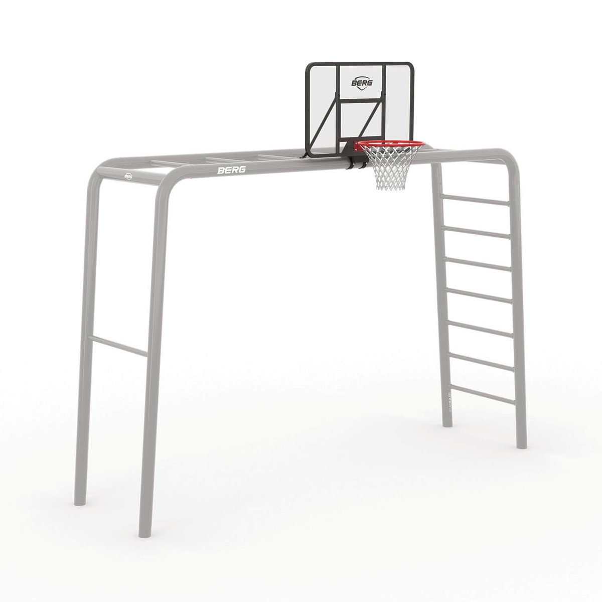 Panier de basket pour aire de jeux Playbase multicolore, BERG TOYS