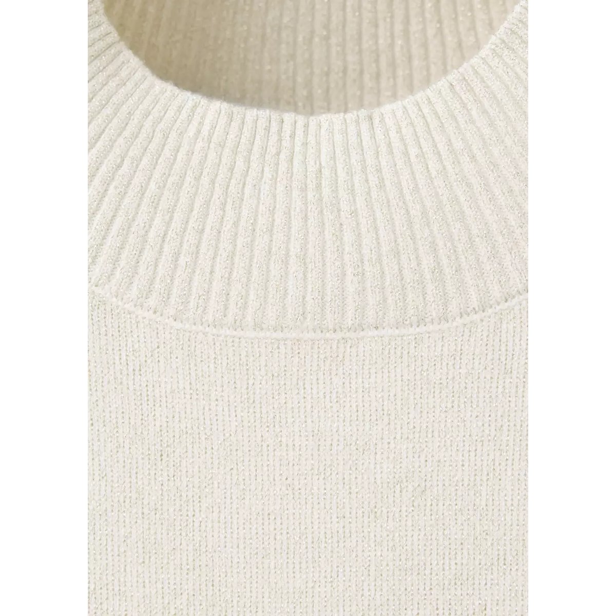 Pull-over manches courtes or, MANGO