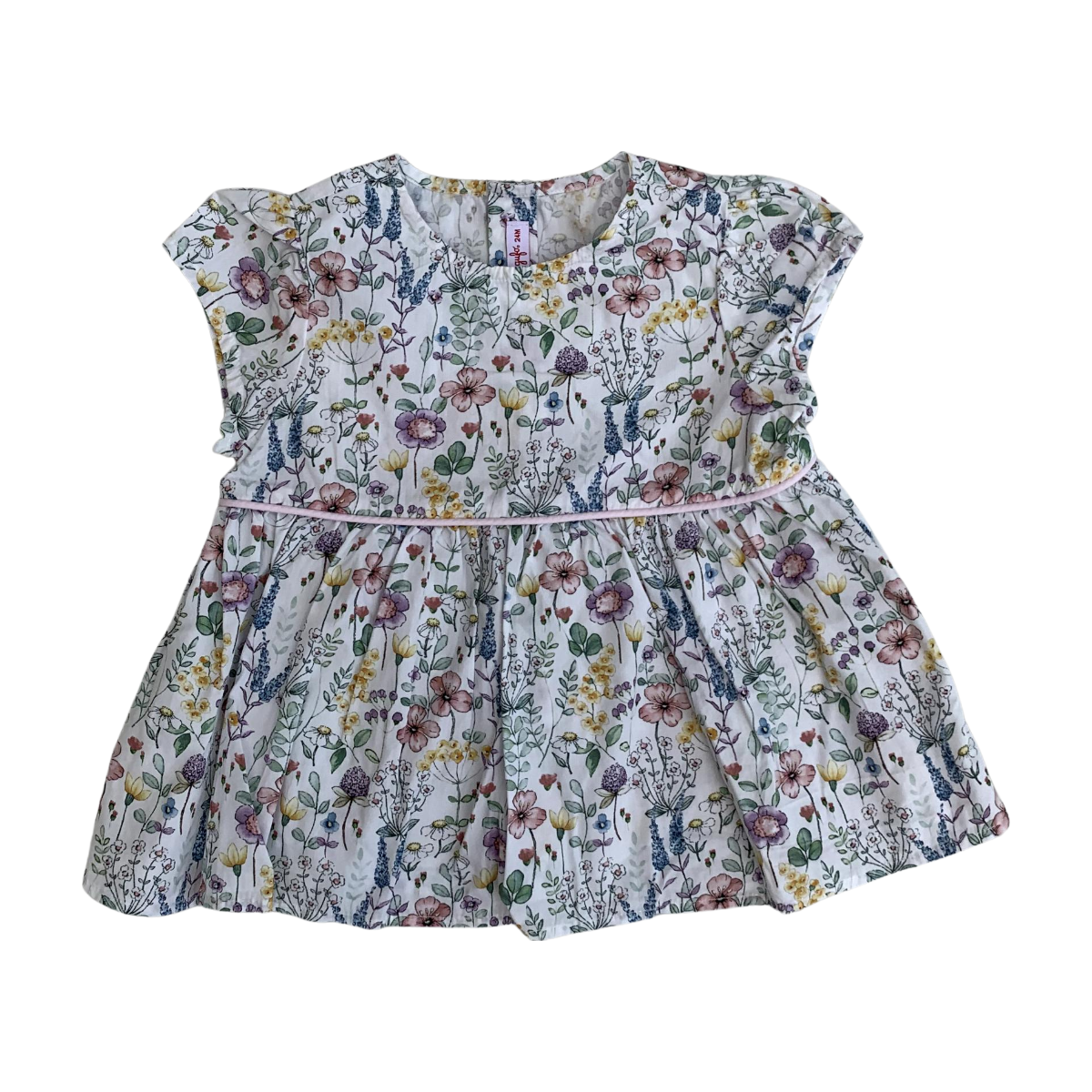 Blouse bébé - Très bon état blanc, IL GUFO