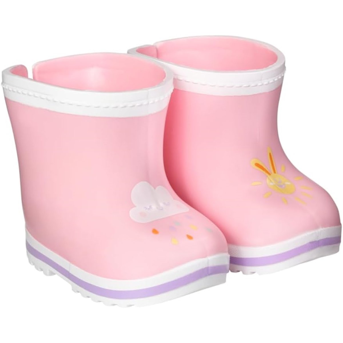 BABY born Deluxe - Tenue de pluie jaune, ZAPF CREATION