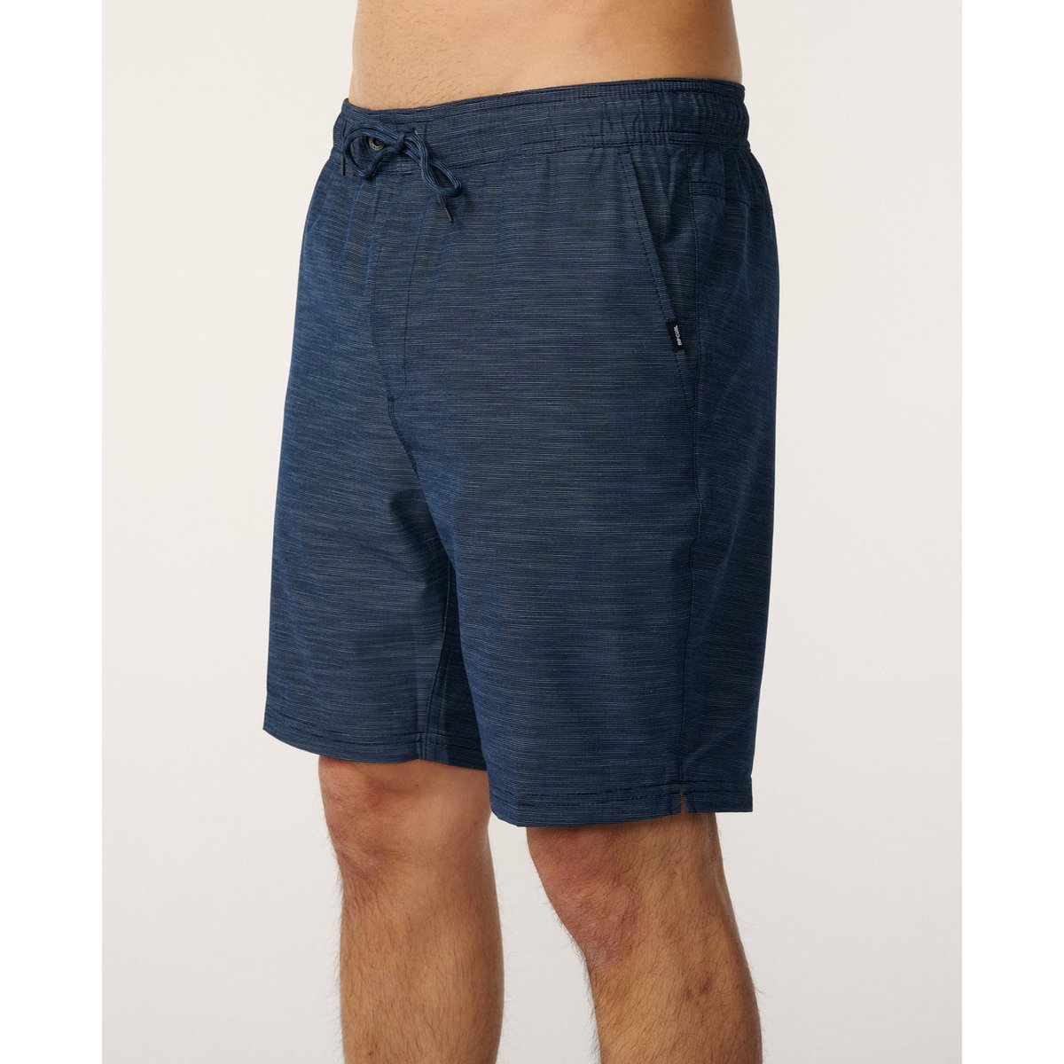 Short BOARDWALK JACKSON VOLLEY bleu marine foncé, RIP CURL
