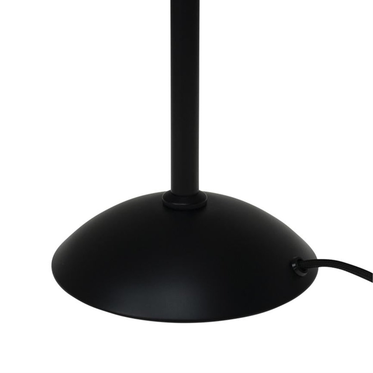 Lampe à poser RIFLET noir, DYBERG LARSEN