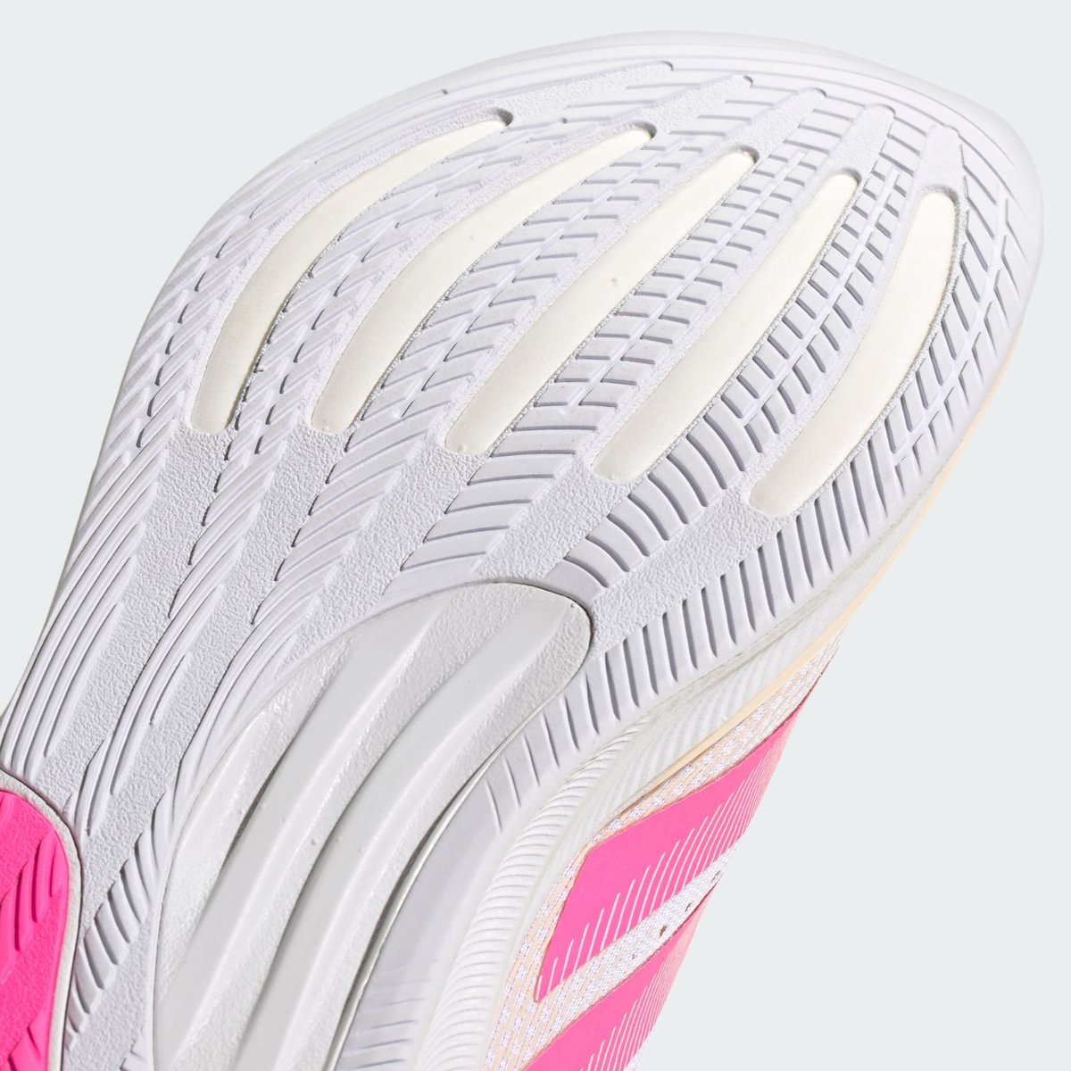 Chaussure De Running Supernova Stride 2.0 Chaussure De Running Supernova Stride 2.0 cloud white / wonder quartz / lucid pink, adidas Performance