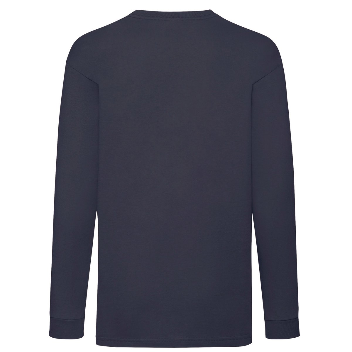 T-shirt VALUE bleu marine, FRUIT OF THE LOOM