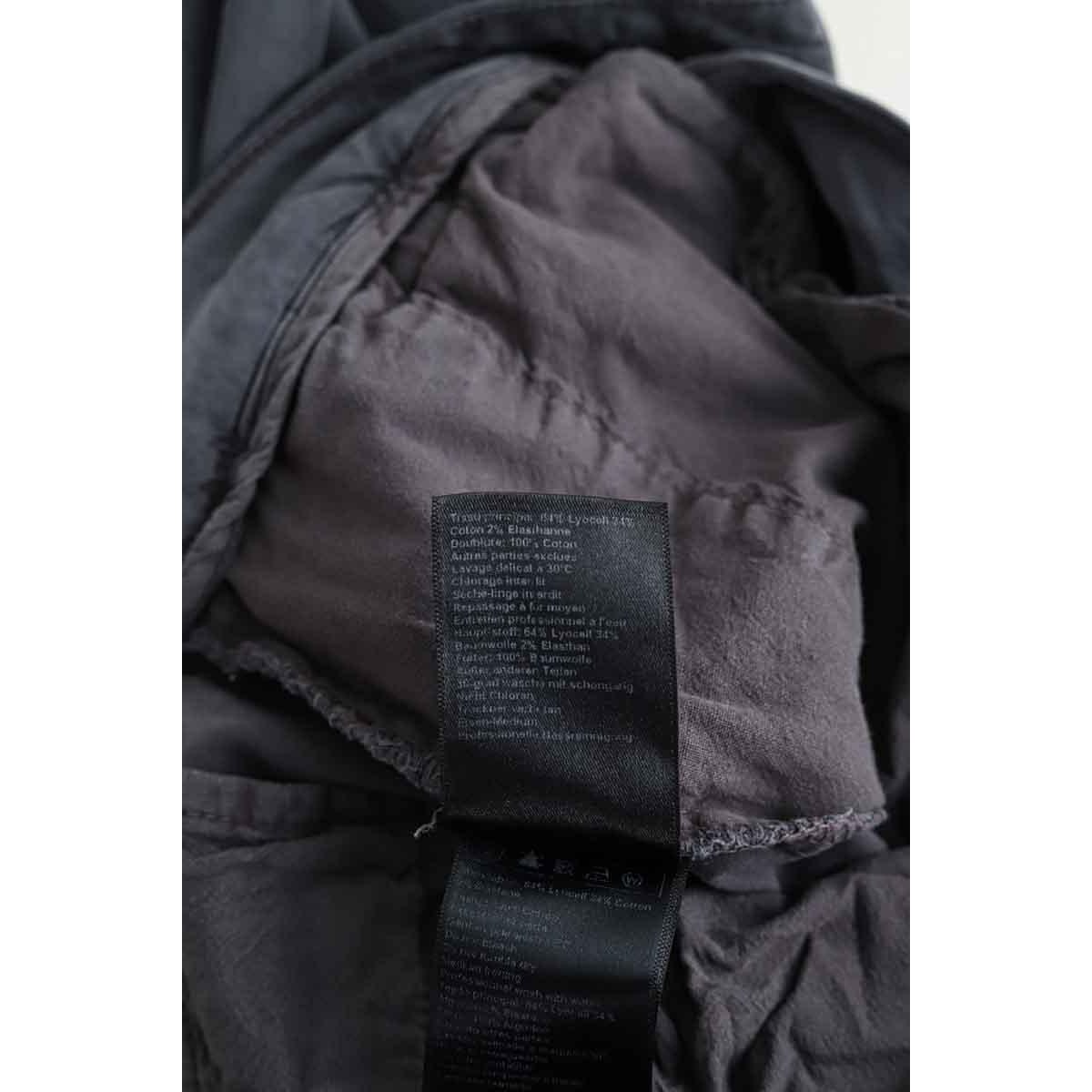 Pantalon droit - Bon État gris, BA&SH