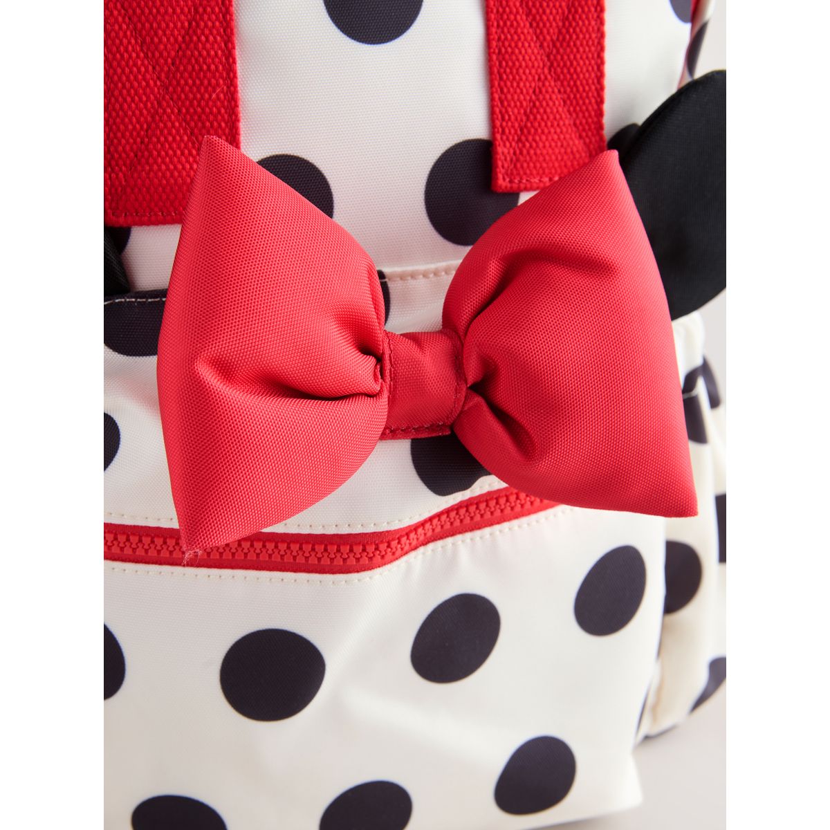 Sac à dos minnie mouse rouge, NEXT