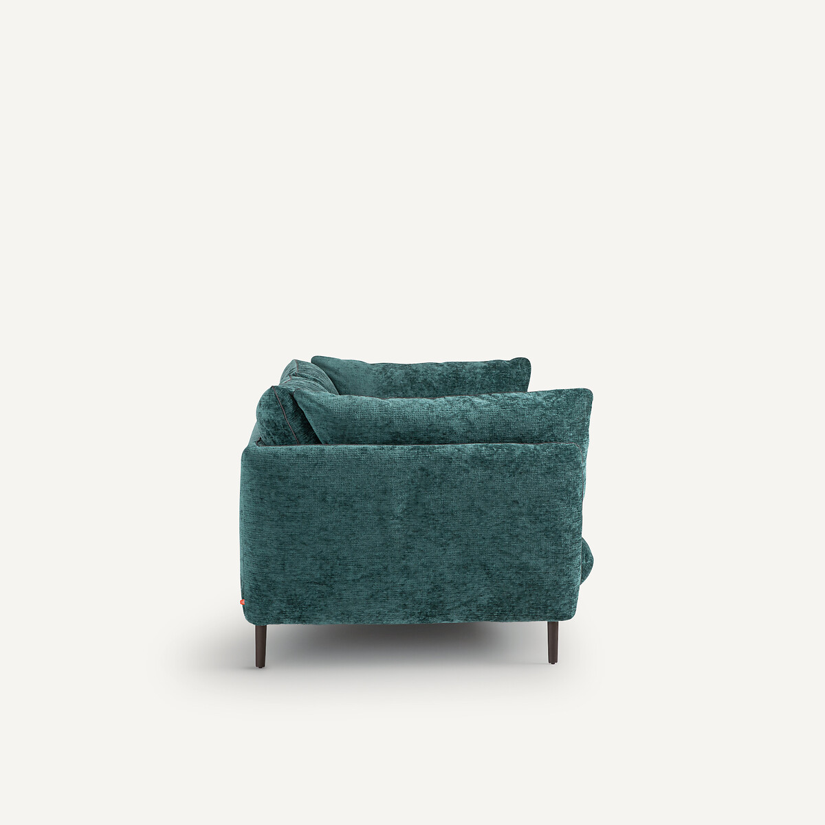 2-zits zetel, gerecycled polyester, Botero petrol, AM.PM