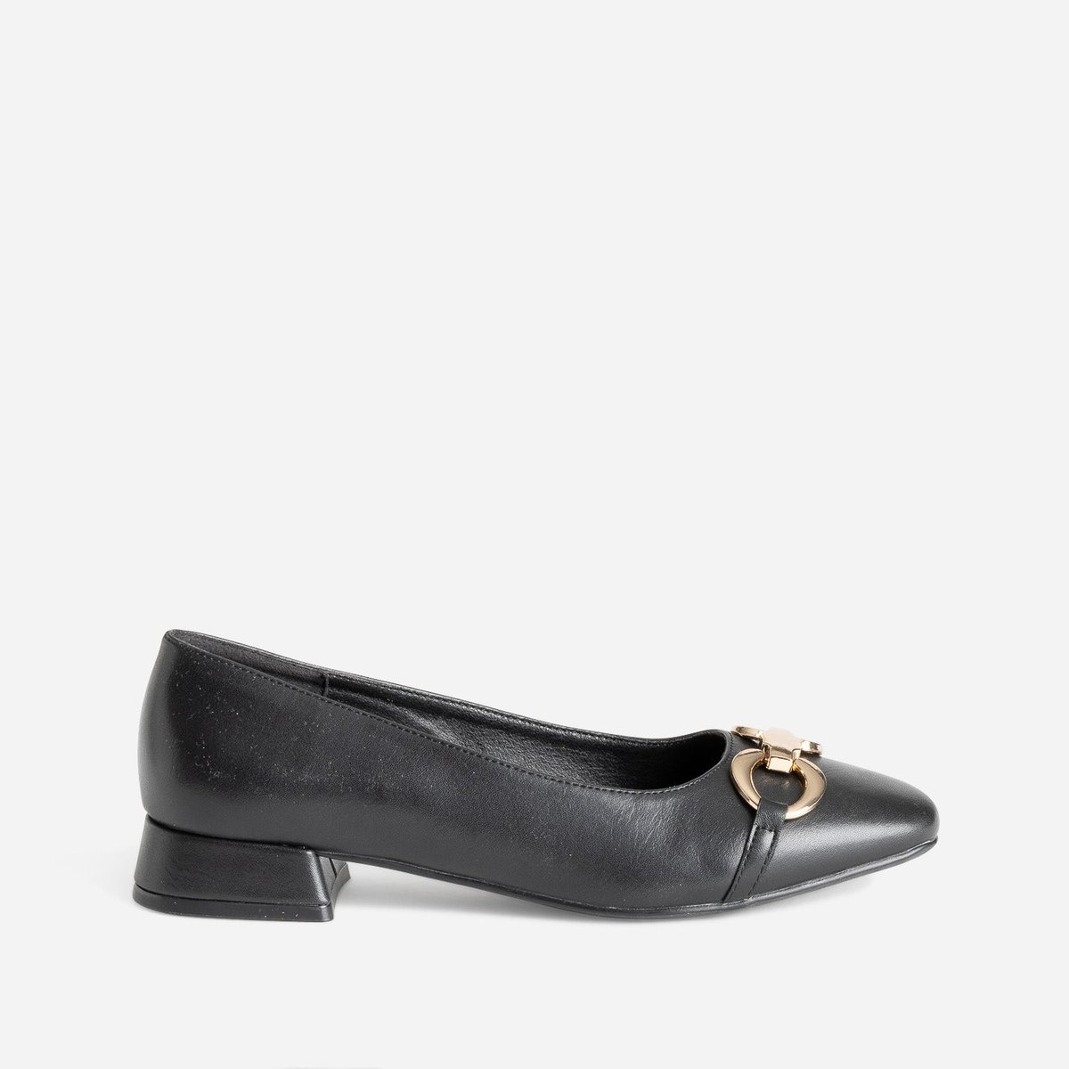 Ballerine DONATELLA noir, ERAM