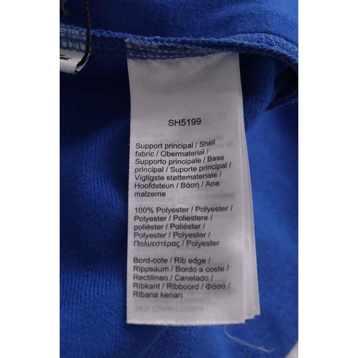 Blouson - Très Bon État bleu, LACOSTE