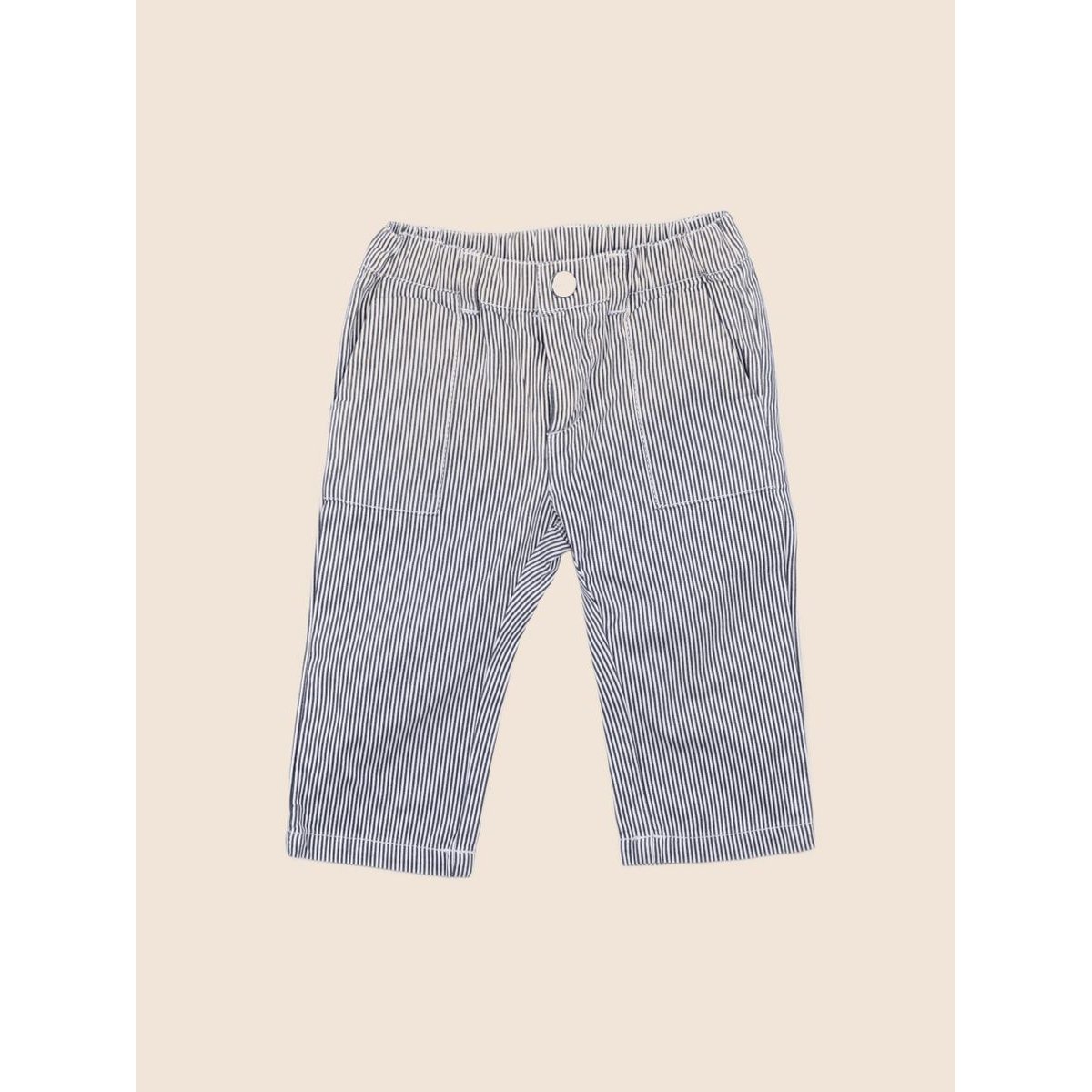 Pantalon - Bon état bleu, JACADI