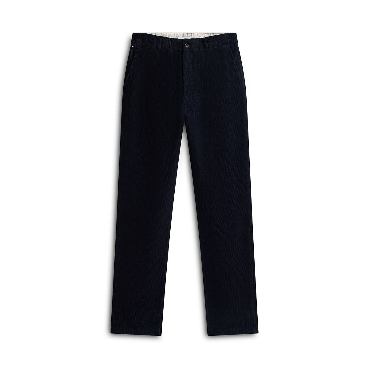 Corduroy Chinos navy blue, TOMMY HILFIGER