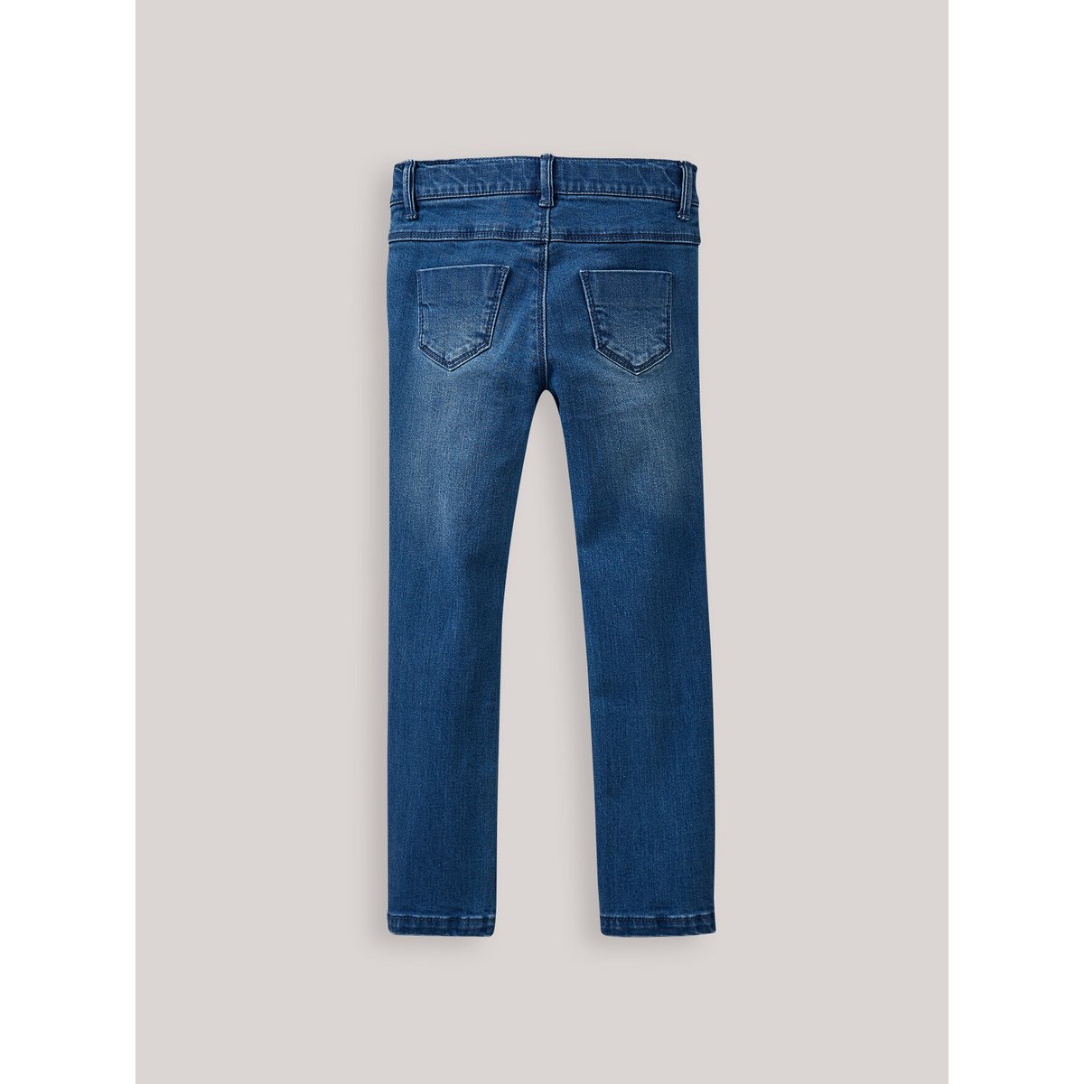 Slim denim - Collection JUNIOR denim stone, CYRILLUS
