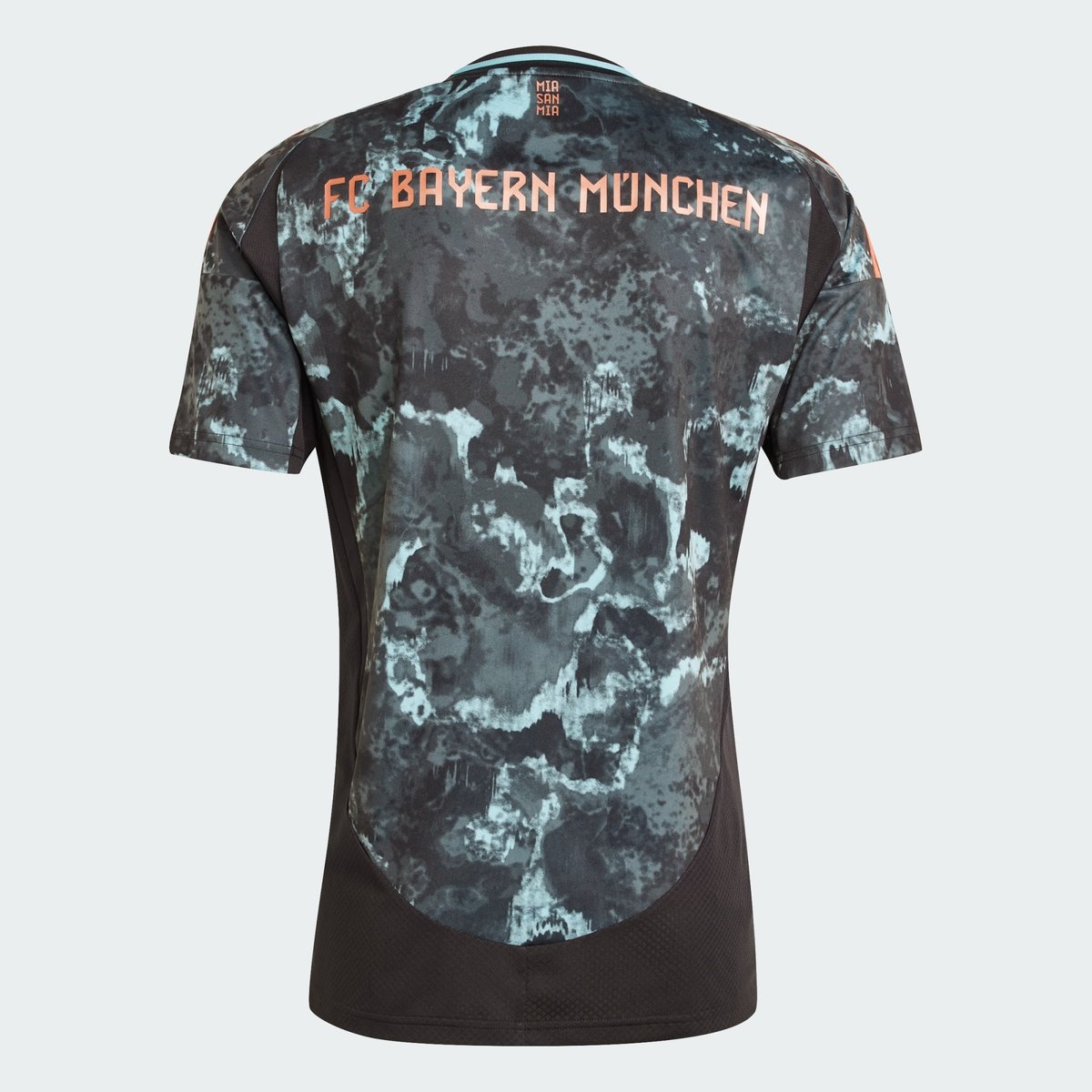 Maillot Extérieur FC Bayern 24/25 black, adidas Performance