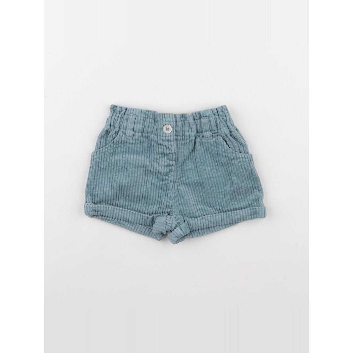 Short - Très bon état bleu, TAPE A L'OEIL