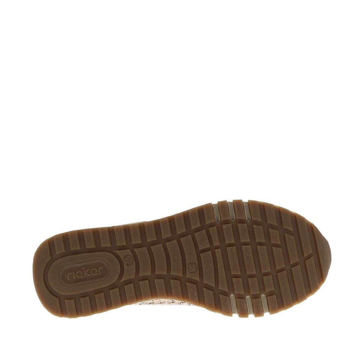 Basket Basse Cuir Rieker Rock beige, LES TROPEZIENNES PAR M.BELARBI
