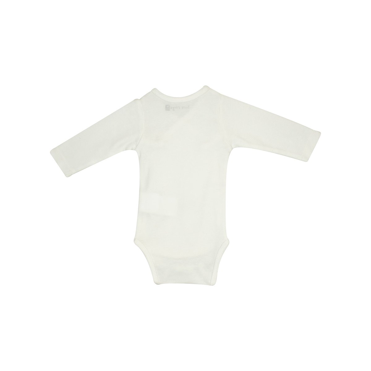 Lot de 2 bodies gust ouverture devant naissance beige, SUCRE D'ORGE