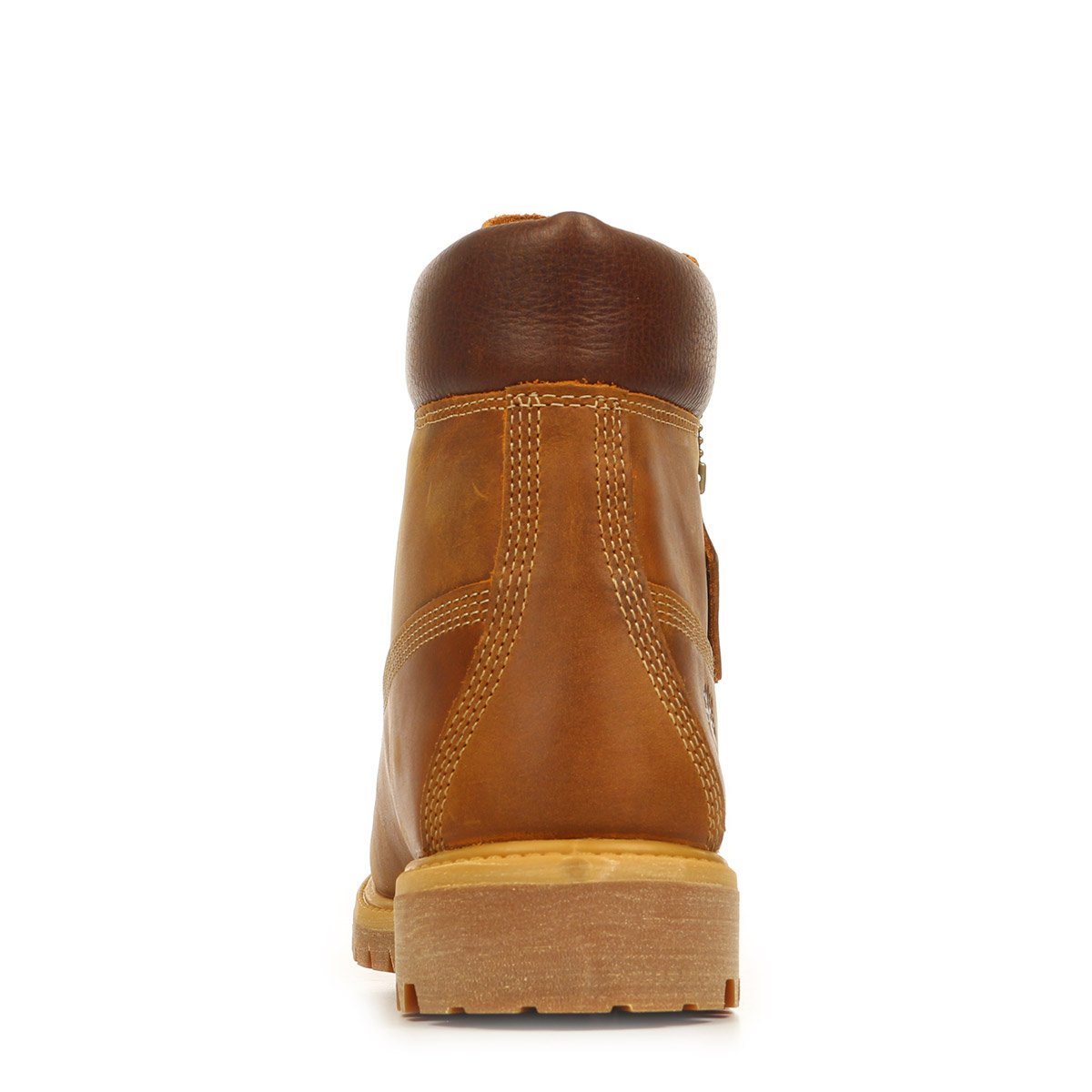 Boots PREMIUM 6 IN LACE WATERPROOF brown, TIMBERLAND