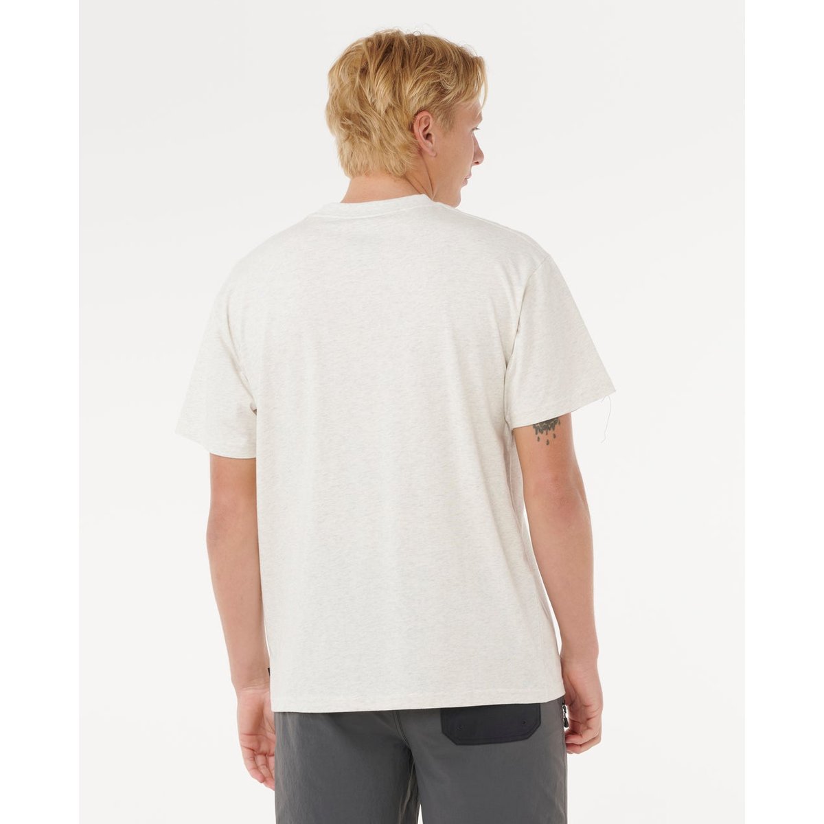 T-shirt à manches courtes SEARCH GEAR sports marle, RIP CURL
