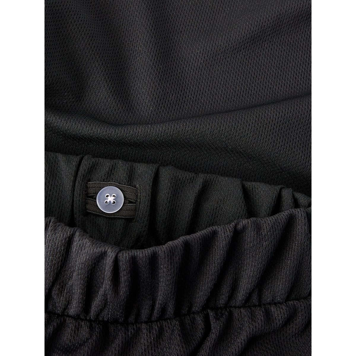 Short noir - black, NAME IT