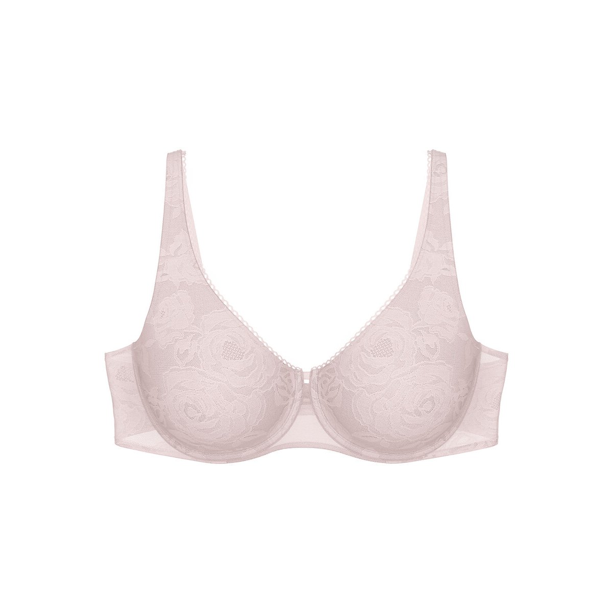 Soutien-gorge minimiseur Wild rose sensation rose pâle, TRIUMPH