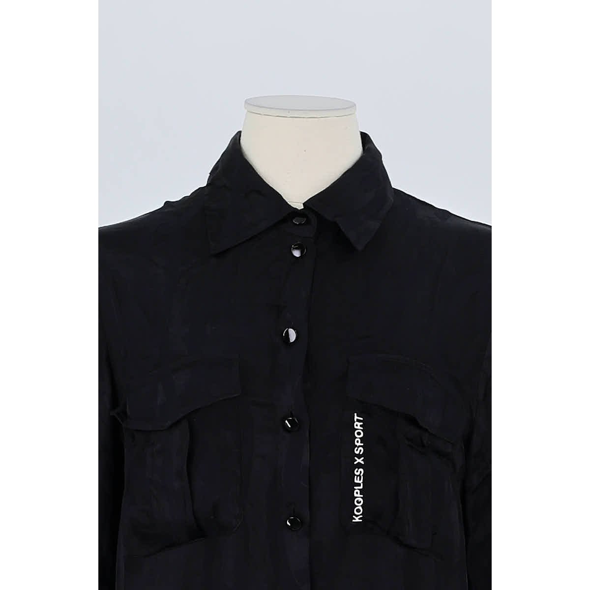 Chemise - Bon État noir, THE KOOPLES