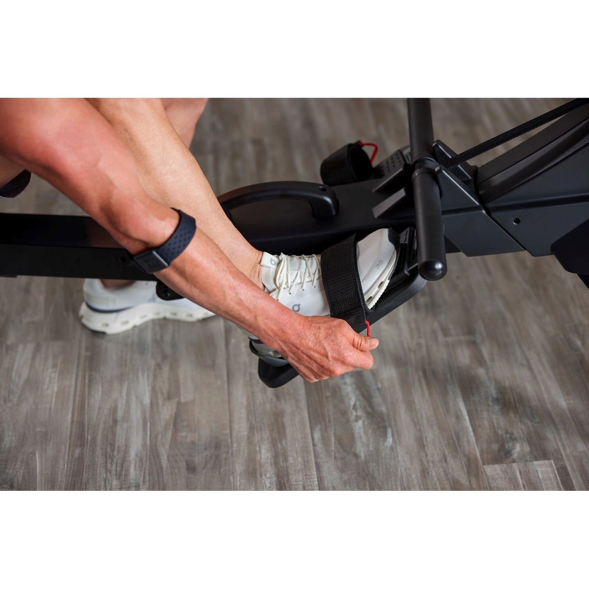 Rameur Carbon Pro10 / Écran 10'' tactile HD noir, PROFORM FITNESS