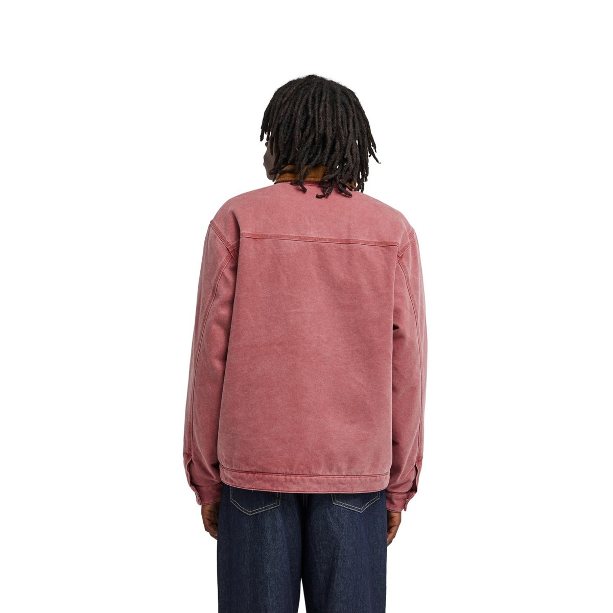 Veste en toile PARKER rose apple butter, ELEMENT