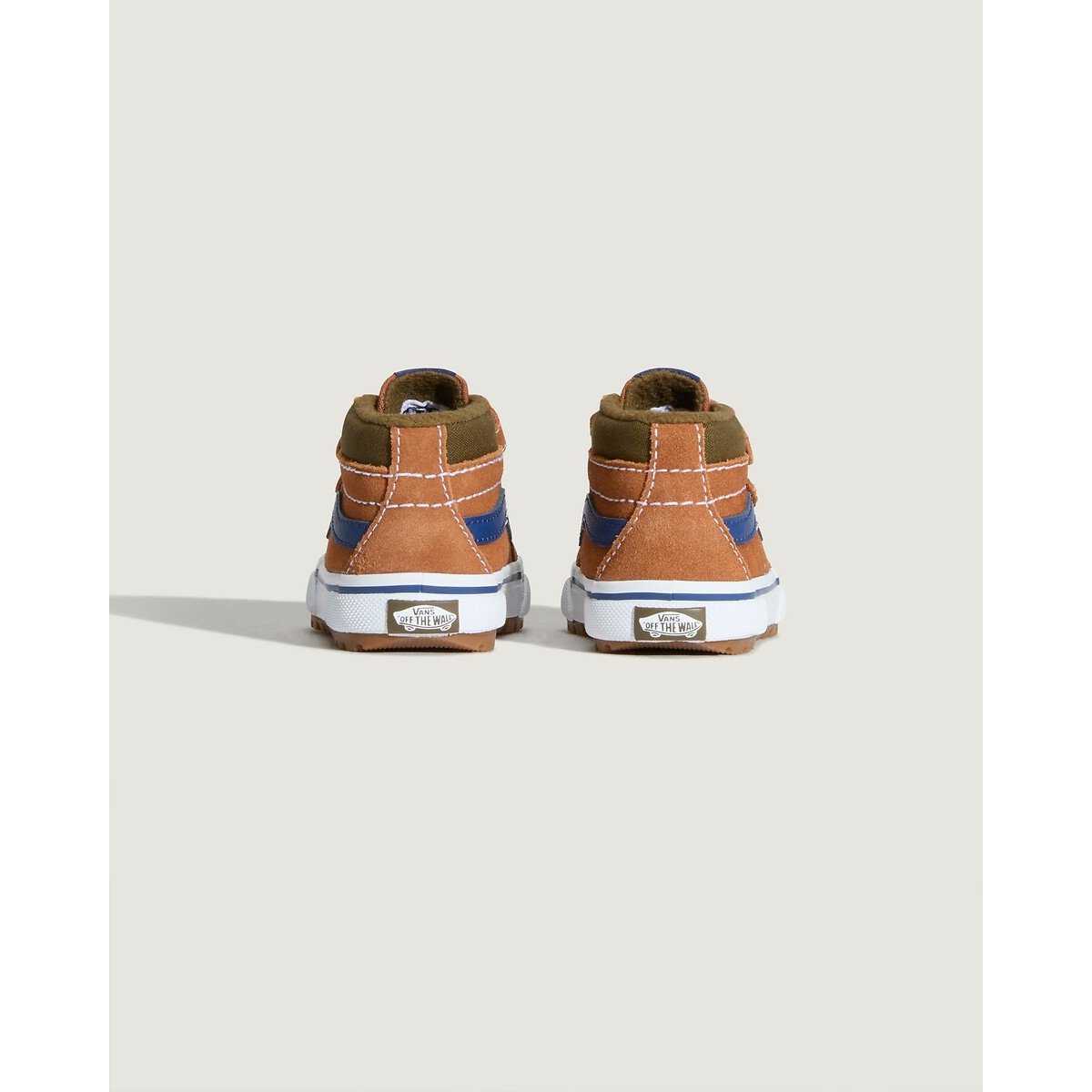 Baskets MTE SK8-Mid Reissue V camel, VANS