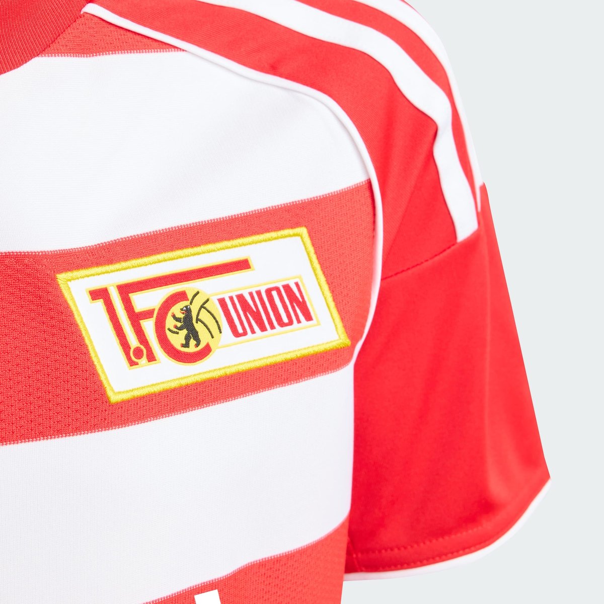Maillot Domicile 1. Fc Union Berlin 25/26 Enfants vivid red / white, adidas Performance