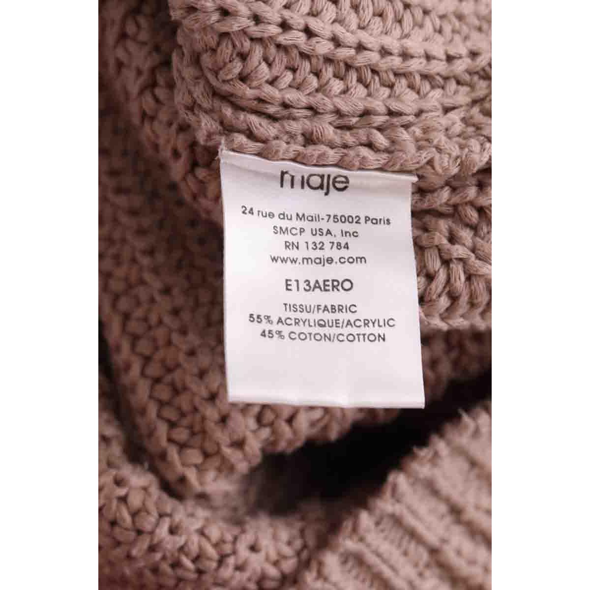 Pull - Très Bon État rose, MAJE