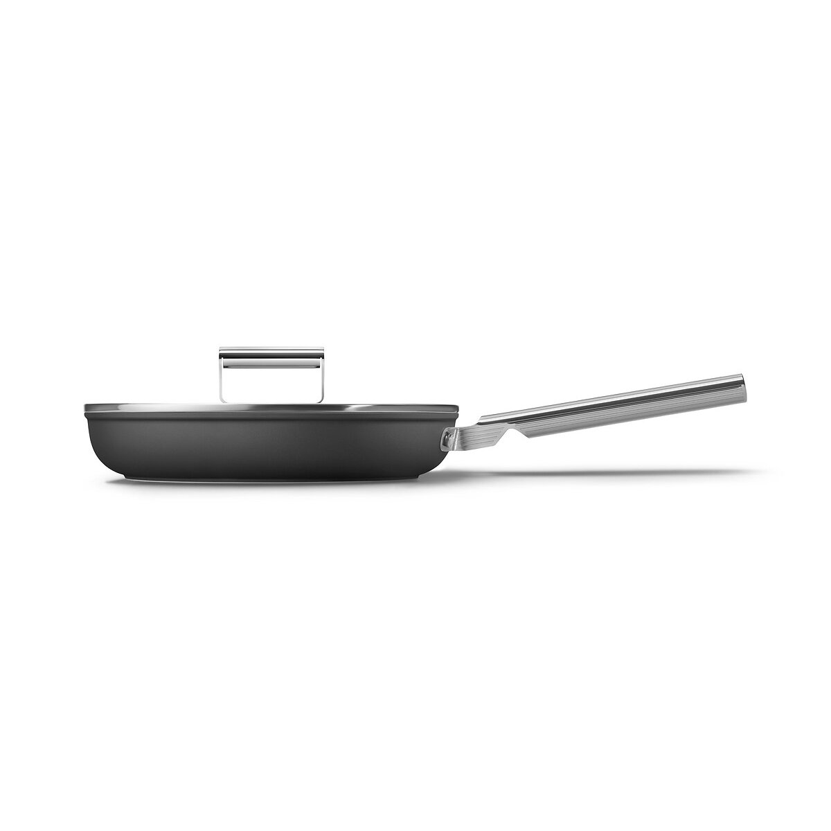 28cm Frying Pan black, SMEG