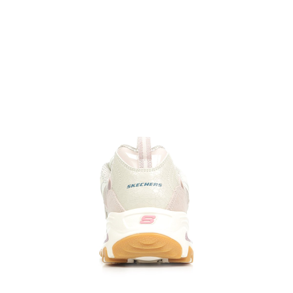 Baskets D'LITES DAZZLING SHINE lt. pink, SKECHERS