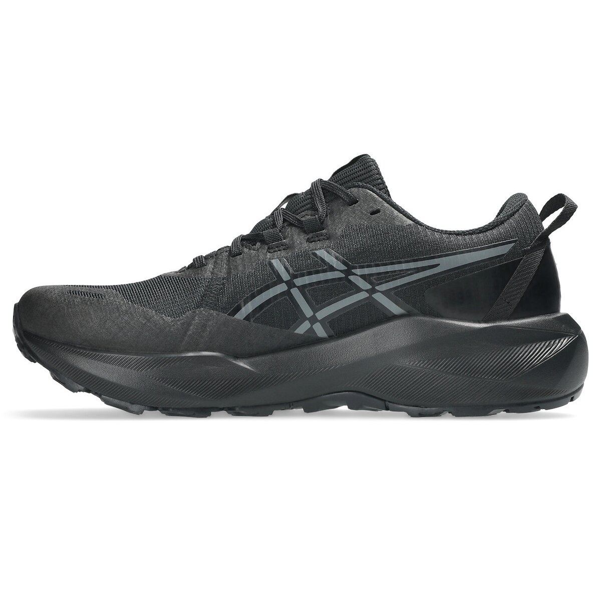 Baskets Venture noir, ASICS