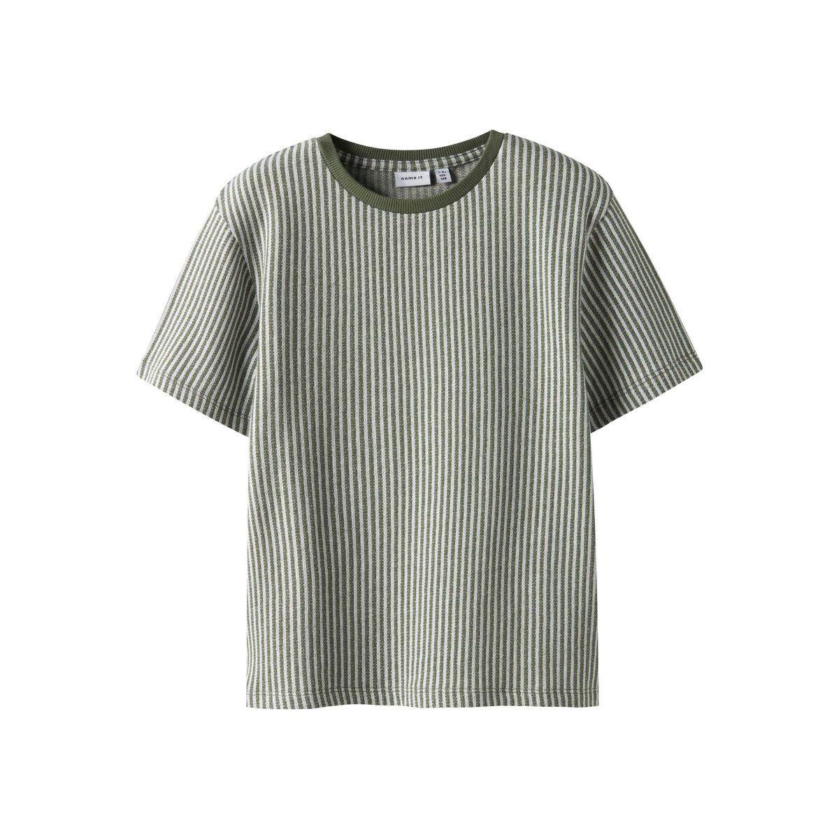 T-Shirt olivine, NAME IT