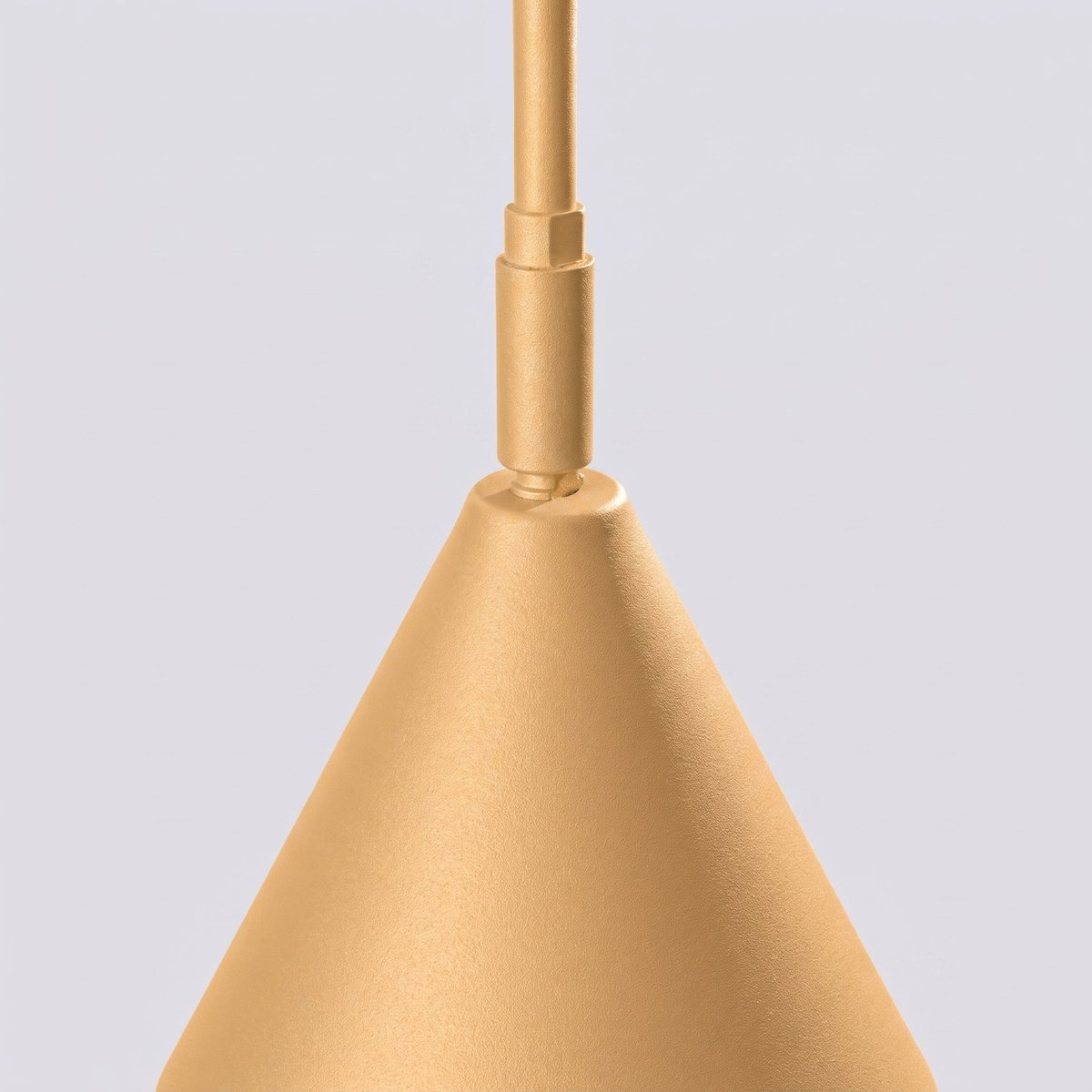 Lampadaire Doré E14 1 Nox doré, EDEN