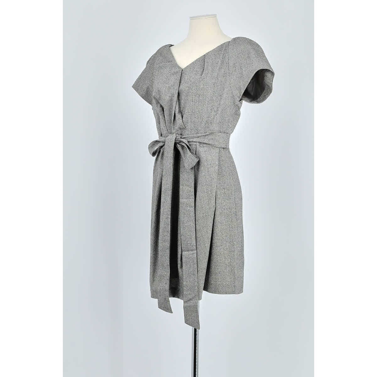 Robe - Bon État gris, KENZO
