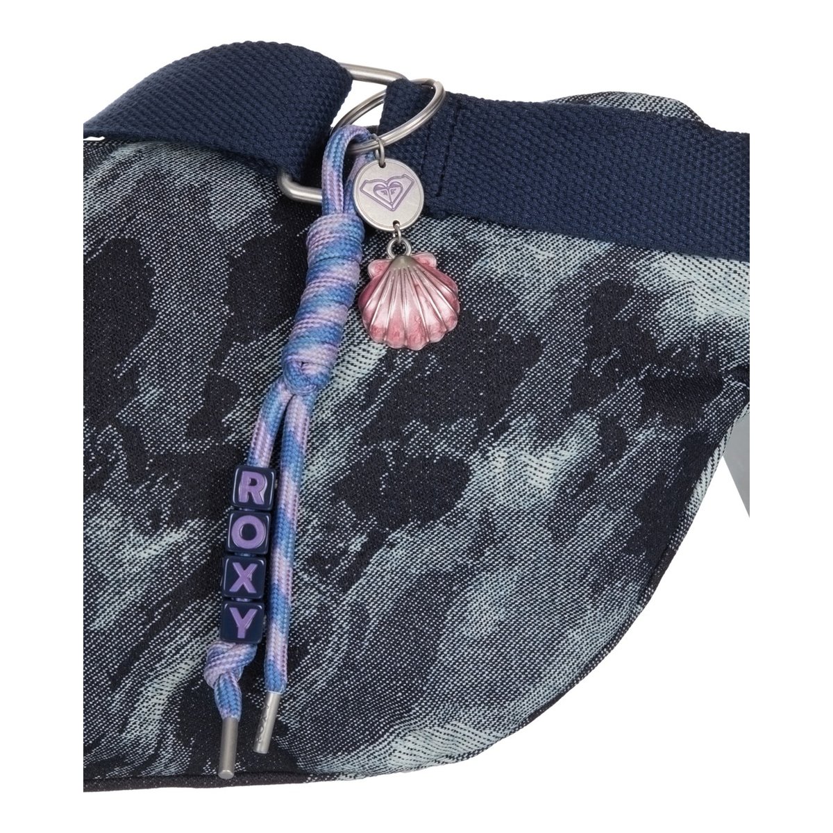 Sac banane WAVE RIDER DENIM. gris naval academy, ROXY